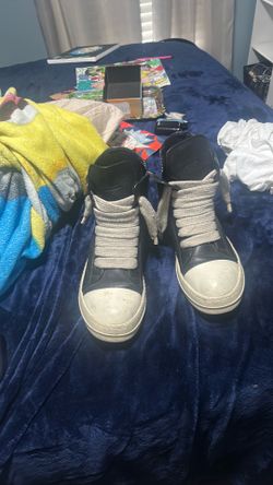 Rick owen’s size 11.5