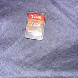Zelda Breath Of The Wild 