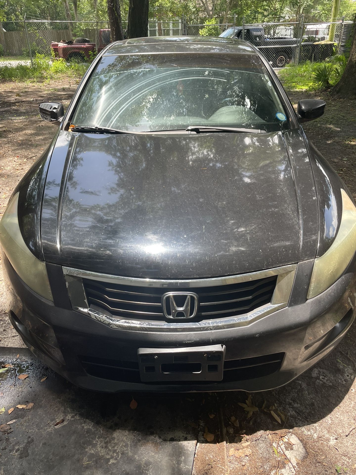 2008 Honda Accord