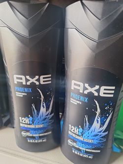 Axe Men Body Wash New
