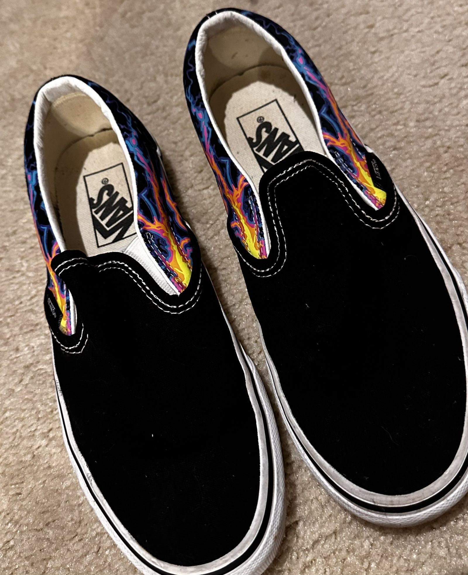 Vans Like New