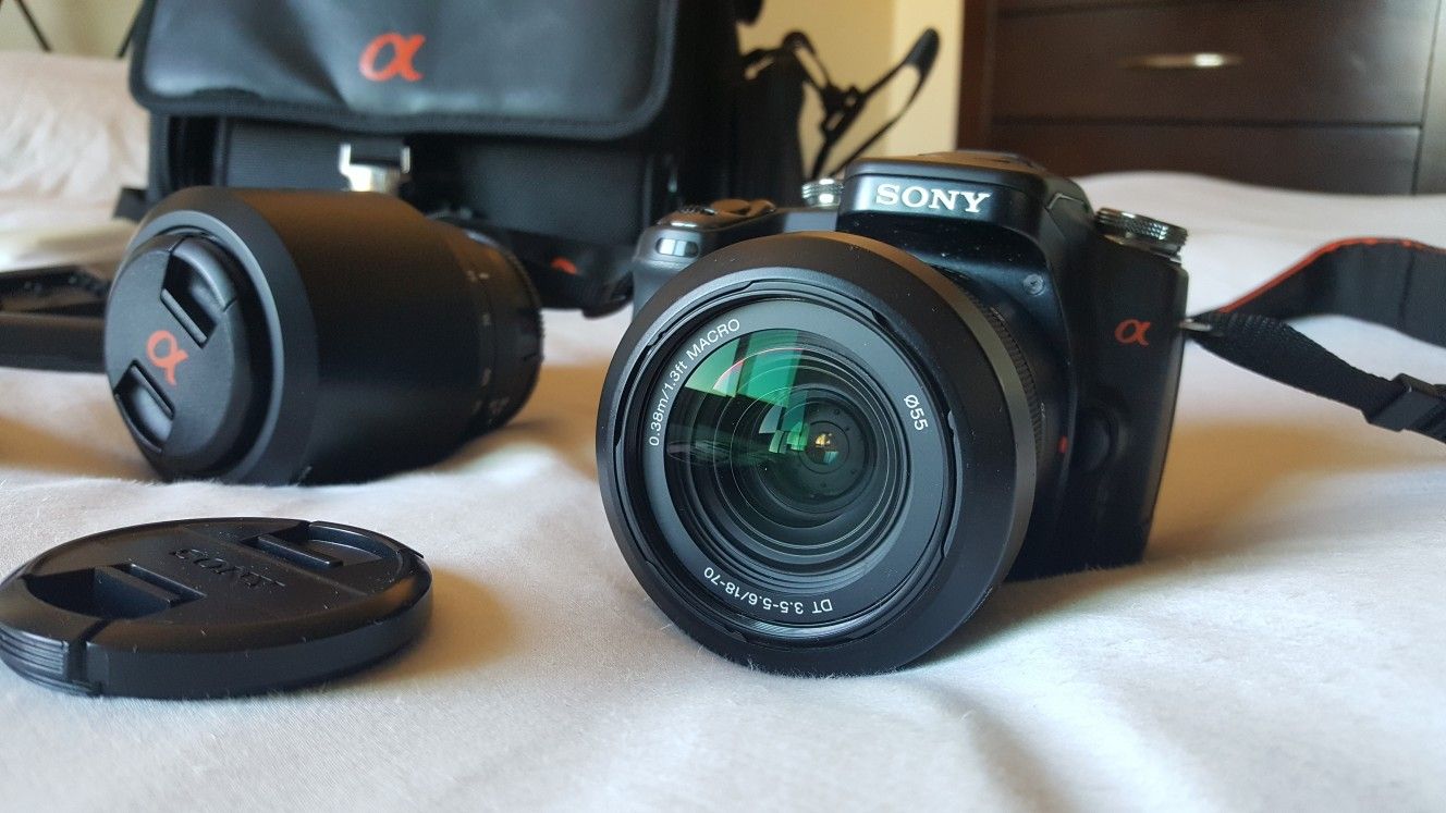 Sony Camera