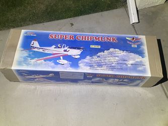 ARF - Seagull - Super Chipmunk 46-55 ARF SEA120