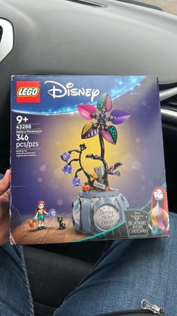 LEGO Disney 43288 Sally’s Flowerpot (The Nightmare before Christmas)