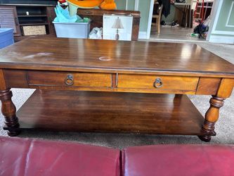 Free coffee table
