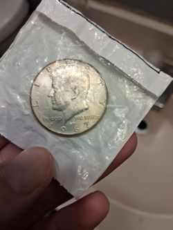 John F Kennedy Half Dollar
