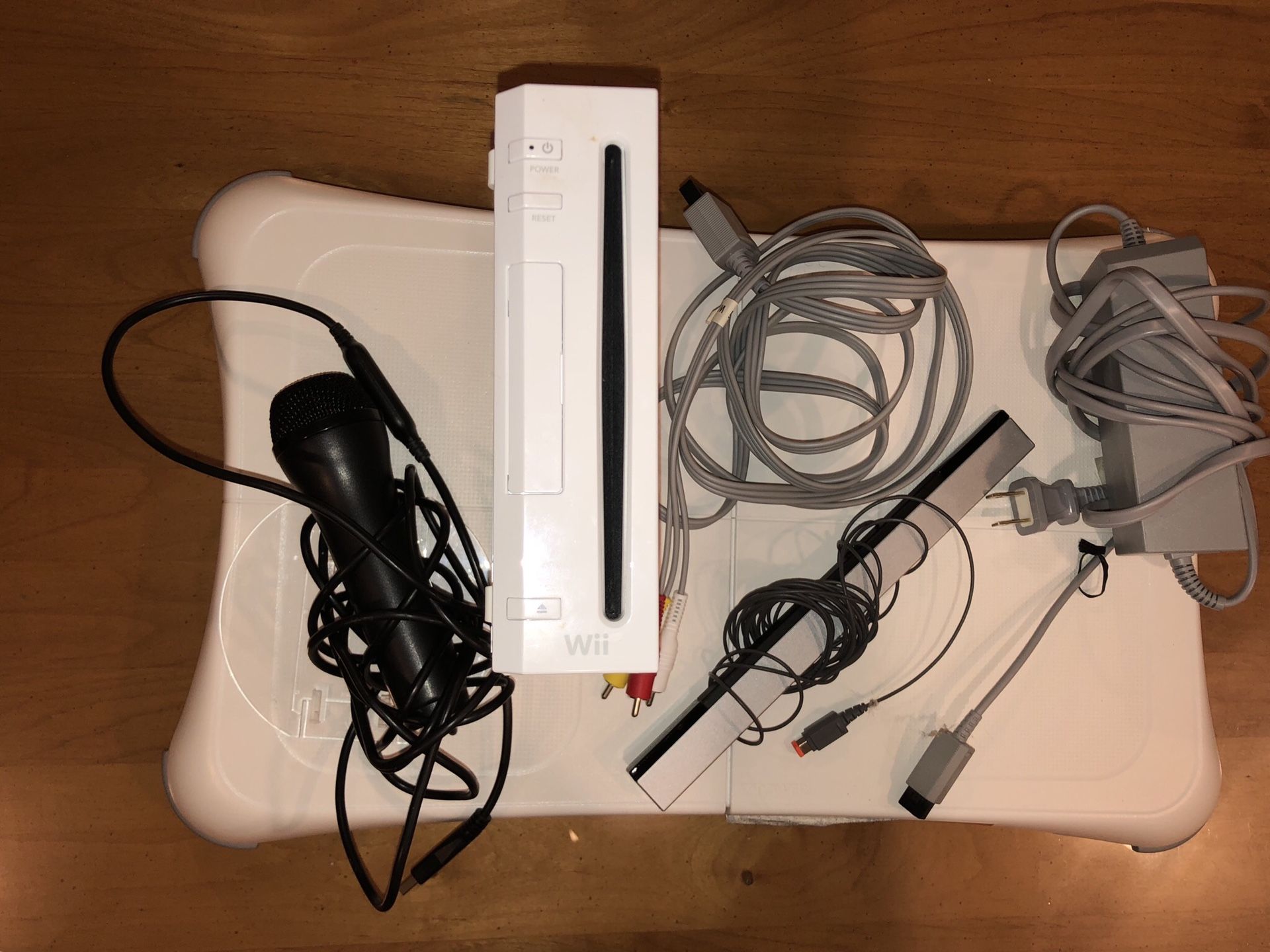 Wii bundle