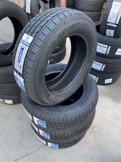 Set (4) Brands New Tires 215/60/16 215/60R16