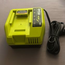 Ryobi 40v Charger 