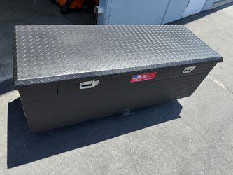 RDS Manufacturing 72743PC Auxiliary Fuel and Tool Box Combo  60 gallon
