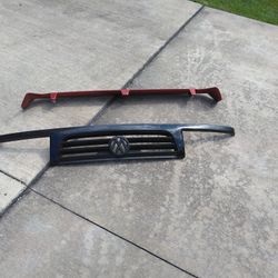 Grille and Air Foil