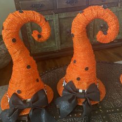 Light Up Witch Hat