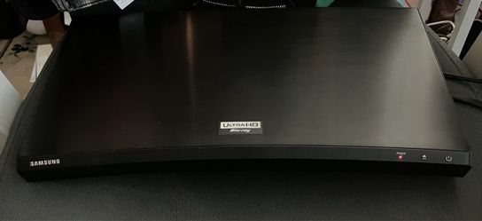 Samsung UBD-M9500 4K Ultra HD Blu-ray Player - No Remote