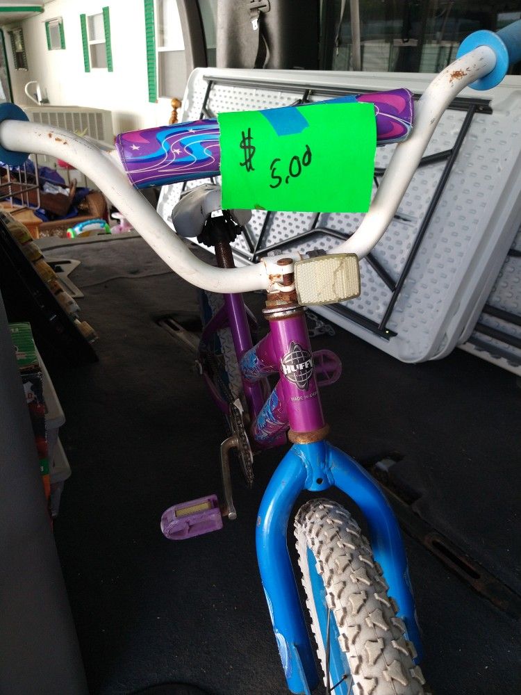 Kids Bike For A Girl