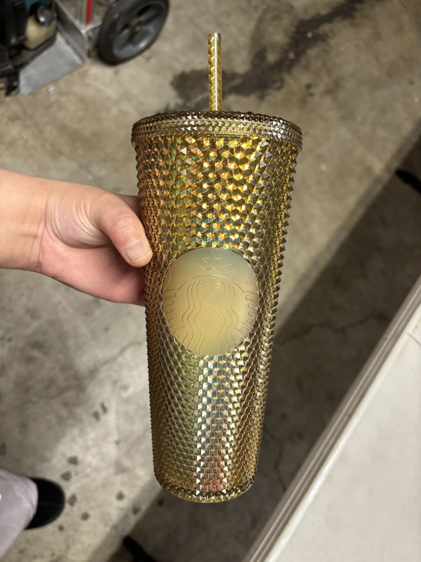 Disney Starbucks Cup