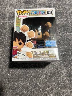 Funko Pop One Piece Monkey D. Luffy #2217