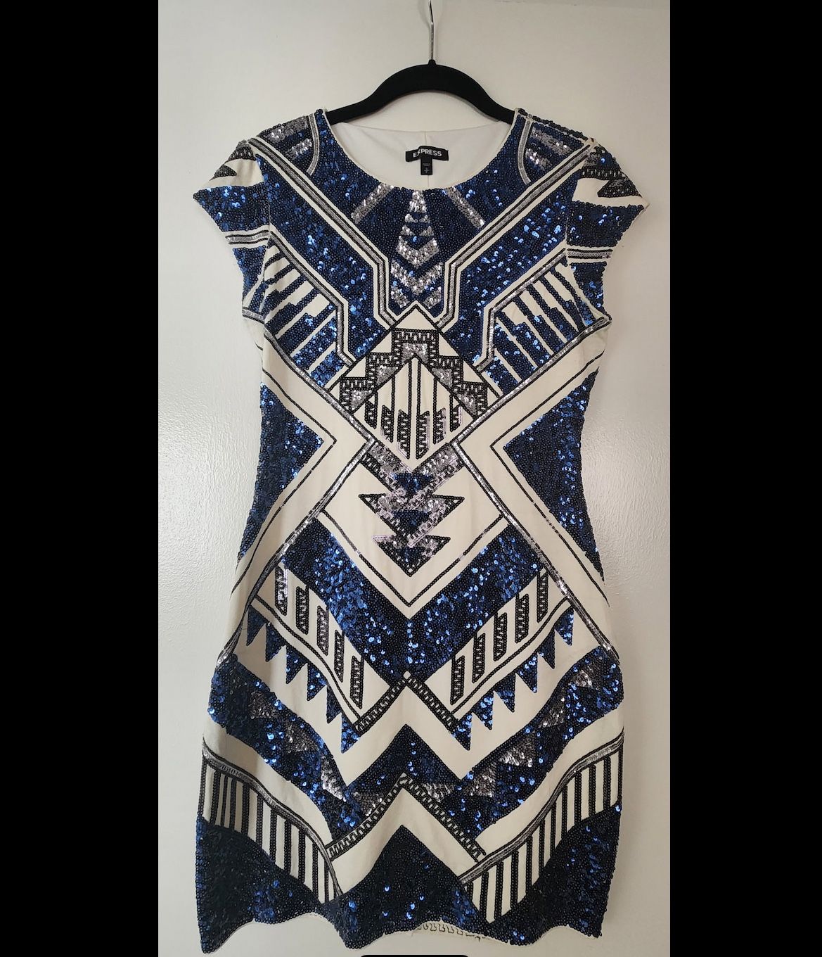 Evening / Party Dress Express - Worn 1x For 5 Hrs