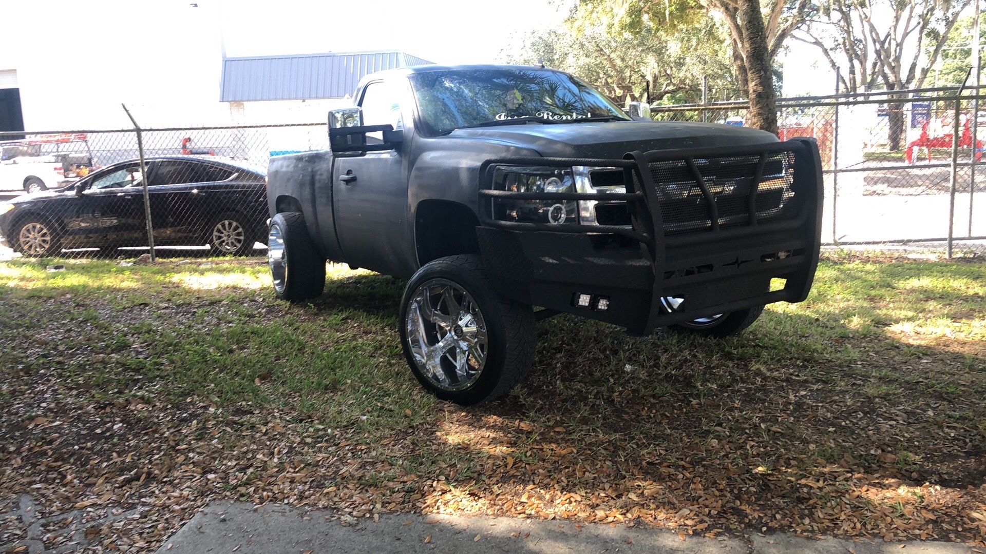 2010 Chevrolet Silverado 1500