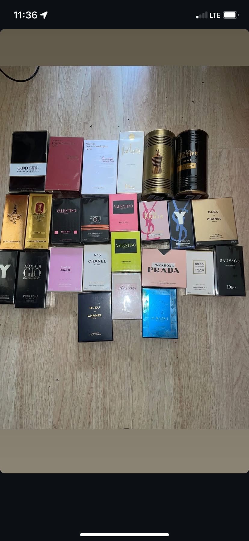 , Cologne M/F