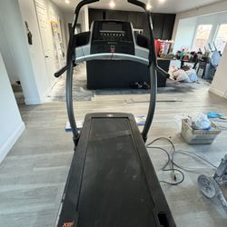 x9i treadmill black 