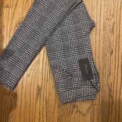 Médium pull On Zipper Pants