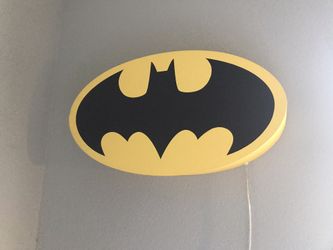 Batman Scone