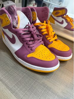 Jordan 1 high “brotherhood”