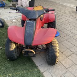 2005 Honda Trx90