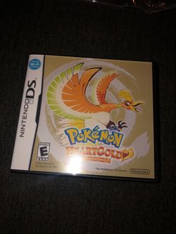 Pokémon heartgold