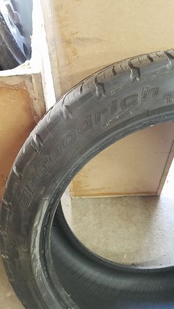 G-force comp-2 tires