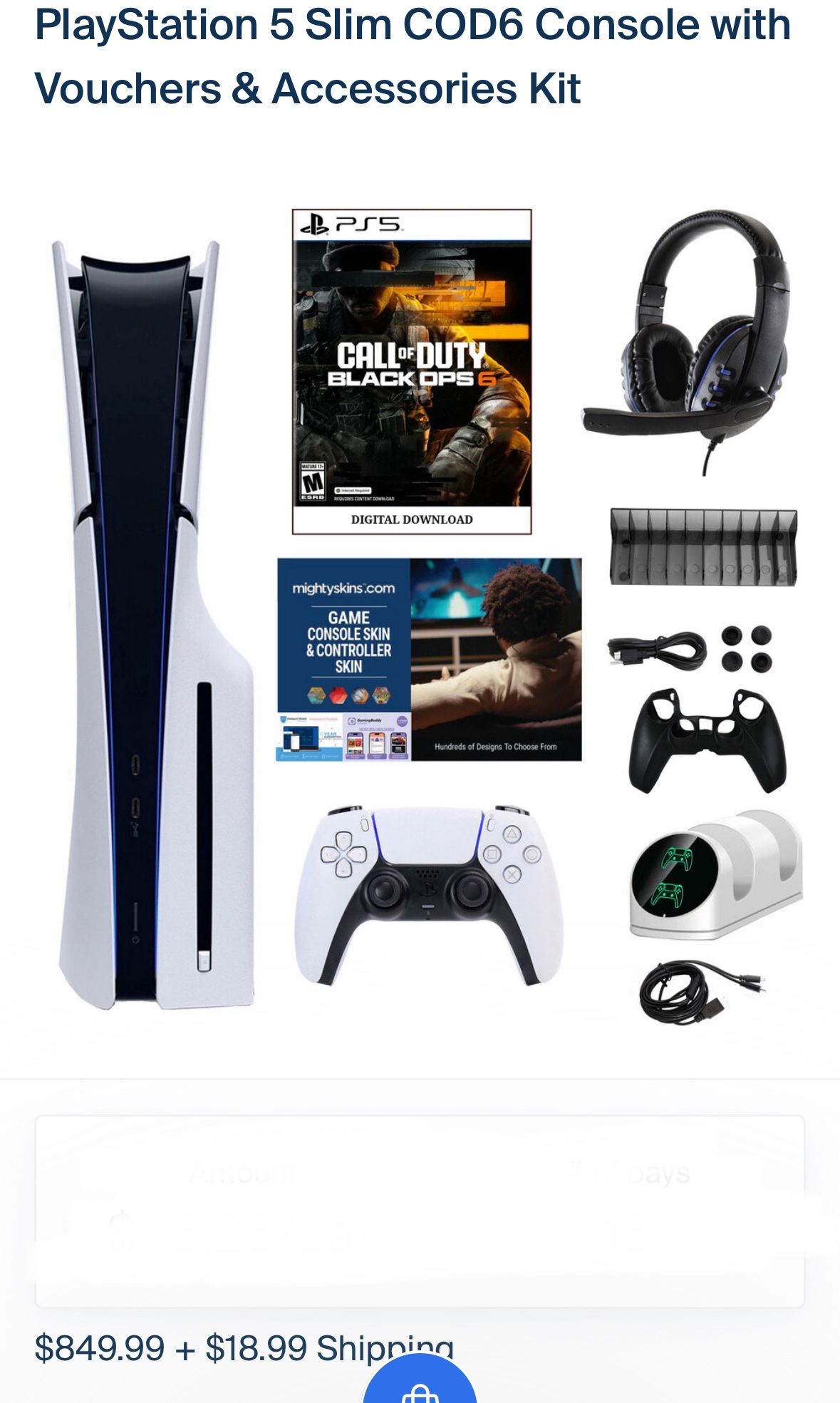 Ps5 Brand New 1tb
