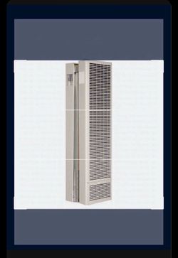Gas Wall Heater: 50,000 BtuH Heating Capacity Input, Double $1,000