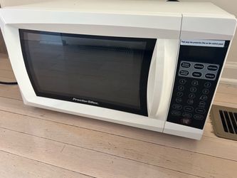 Microwave