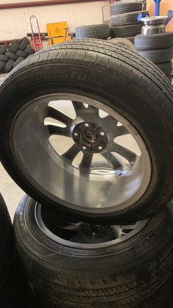 Chrysler 200 wheels