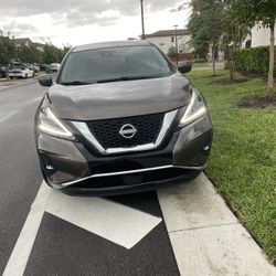 2016 Nissan Murano 