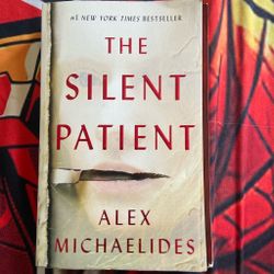 Papercover The Silent Patient Book