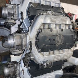 Acura TL 10-14 intake manifold 3.7
