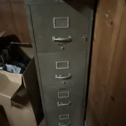 Fireproof File Cabinet