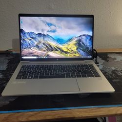 Epic Fast Powerful Ryzen 7 Processor 8core 16thread 32gb Ram 512gb Ssd Hp Probook 