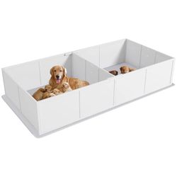 Whelping Box for Dogs 
