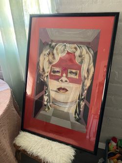 Salvador Dali Print