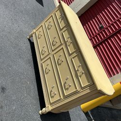 Vintage Dresser