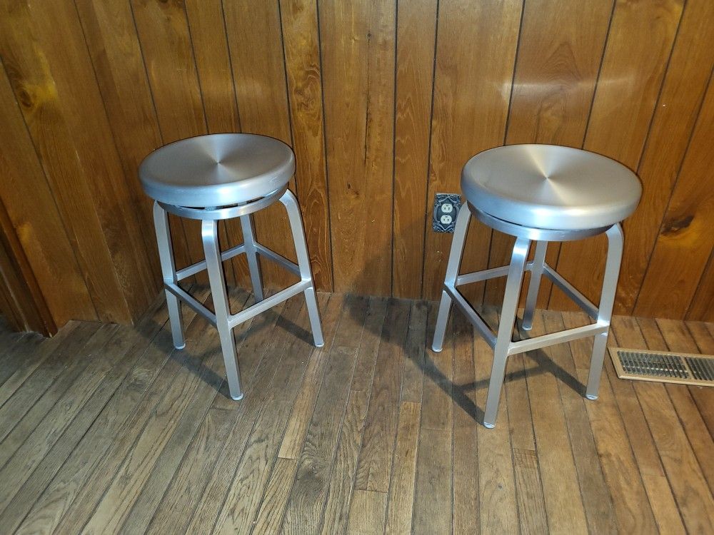 Pair Of Stools