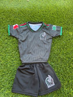 Set de niños Mexico