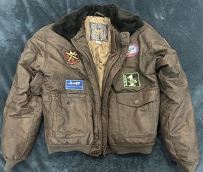Reagan Library Bomber Jacket