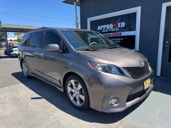 2014 Toyota Sienna