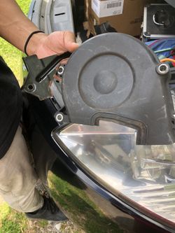 Mitsubishi Eclipse Timing Belt Cover