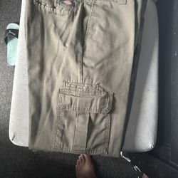 Dickie cargo pants