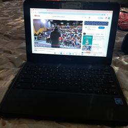Dell Chromebook