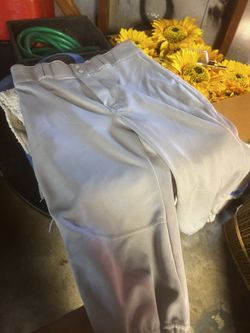 Youth Baseball Pants 